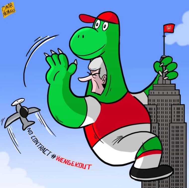 Hí họa MU thoát vị trí thứ 6 ảnh 2 Hi hoa MU thoat vi tri thu 6 anh 2