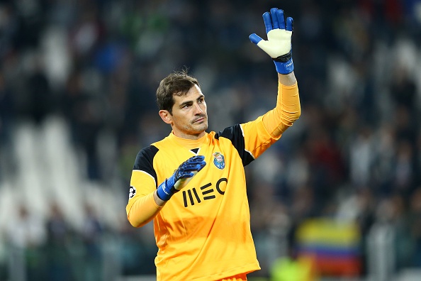 Casillas mất suất ở tuyển Tây Ban Nha ảnh 1 Casillas mat suat o tuyen Tay Ban Nha anh 1