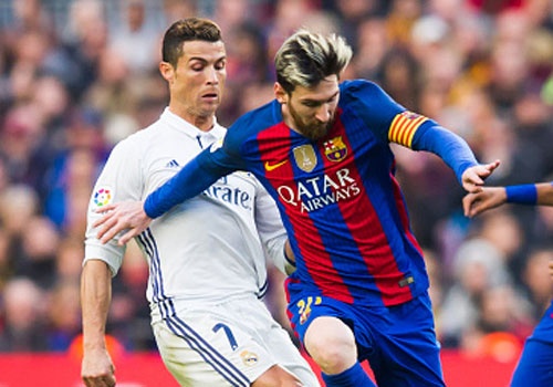 Cong bo thoi gian dien ra sieu kinh dien Real vs Barca hinh anh