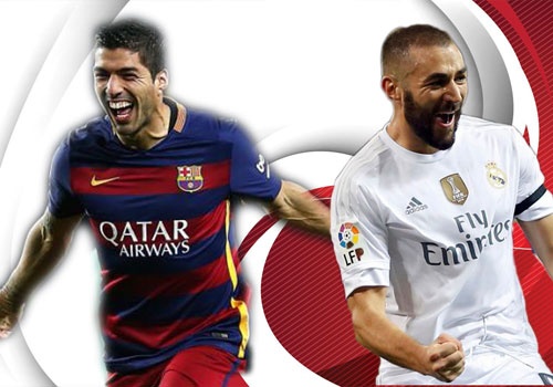 Real Madrid tu choi Luis Suarez vi Benzema hinh anh