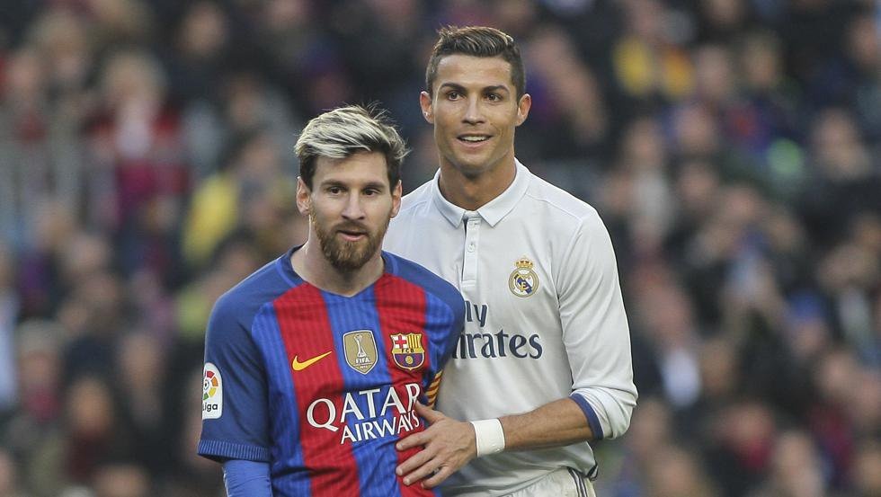 Tròn 3 năm Messi khiến Real thua đau ảnh 1 Tron 3 nam Messi khien Real thua dau anh 1