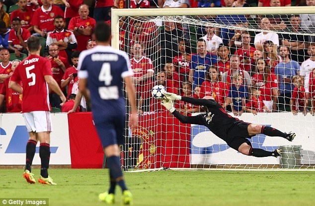 Doi huyen thoai MU that bai 0-3 anh 7