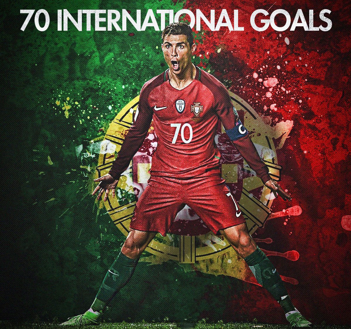 Ronaldo khen đồng đội trên trang cá nhân ảnh 2 Ronaldo khen dong doi tren trang ca nhan anh 2