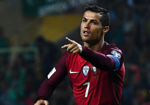 Ronaldo khen đồng đội trên trang cá nhân ảnh 1 Ronaldo khen dong doi tren trang ca nhan anh 1