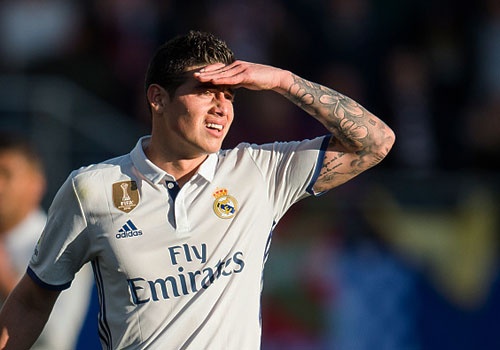 7 doi bong muon giai cuu James Rodriguez khoi Real hinh anh