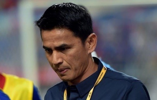 Bầu Đức nói chuyện HAGL tái duyên Kiatisak ảnh 1 Bau Duc noi chuyen HAGL tai duyen Kiatisak anh 1