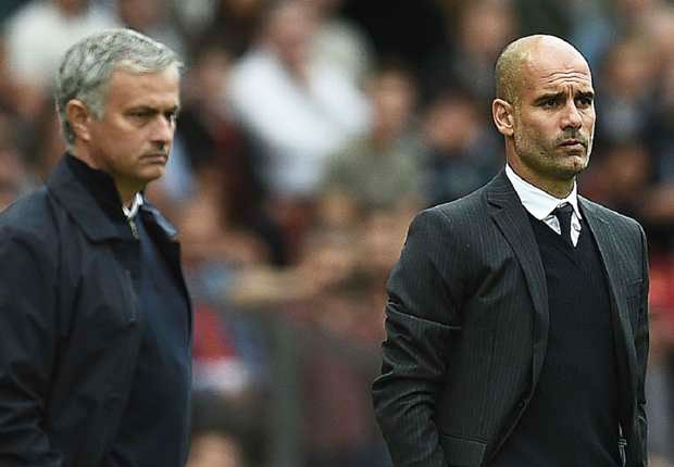 Guardiola và Mourinho phản đối lịch giao hữu ảnh 1 Guardiola va Mourinho phan doi lich giao huu anh 1