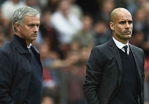 Guardiola va Mourinho phan doi lich giao huu lo bich hinh anh