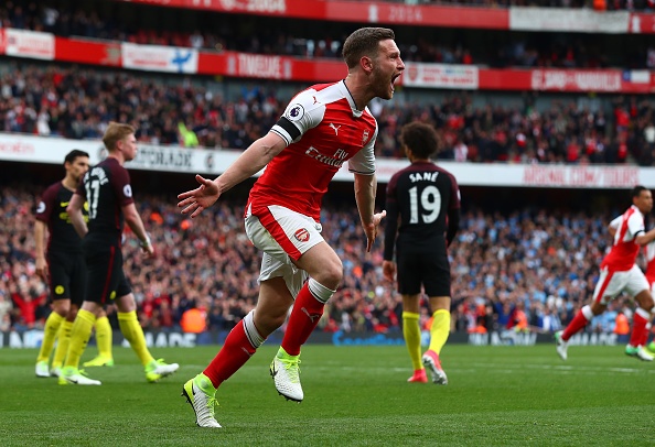 Trận Arsenal vs Man City ảnh 1 Tran Arsenal vs Man City anh 1