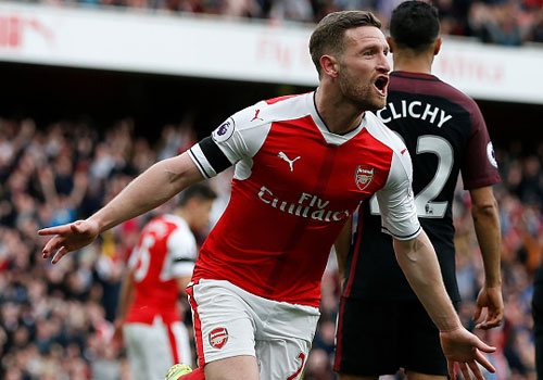 Arsenal vs Man City (2-2): Ruot duoi ty so kich tinh hinh anh