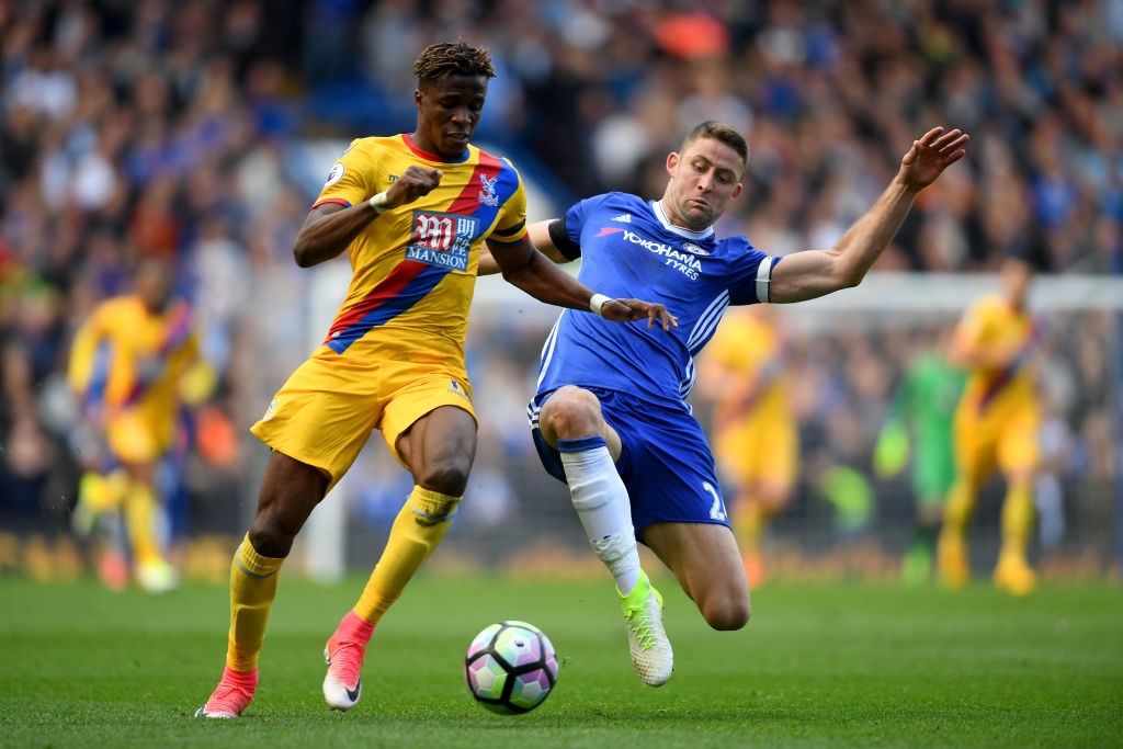 Carrick vao doi hinh hay nhat vong 30 anh 9