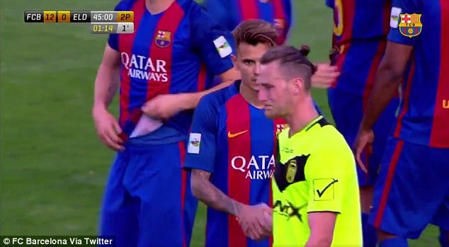 huấn luyện viên Eldense bị bắt giam ảnh 1 huan luyen vien Eldense bi bat giam anh 1