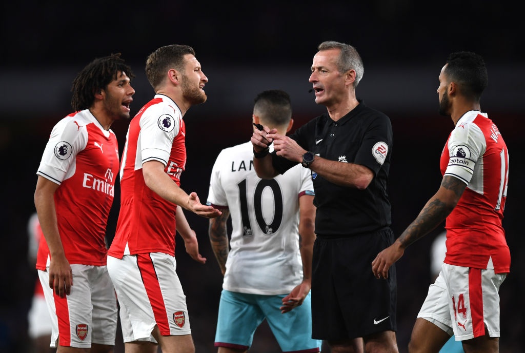 Arsenal thang West Ham 3-0 anh 3