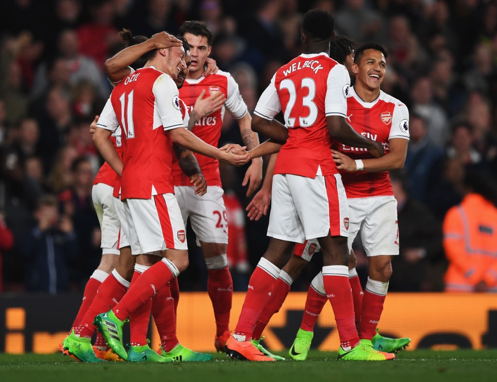 Arsenal thang West Ham 3-0 anh 8