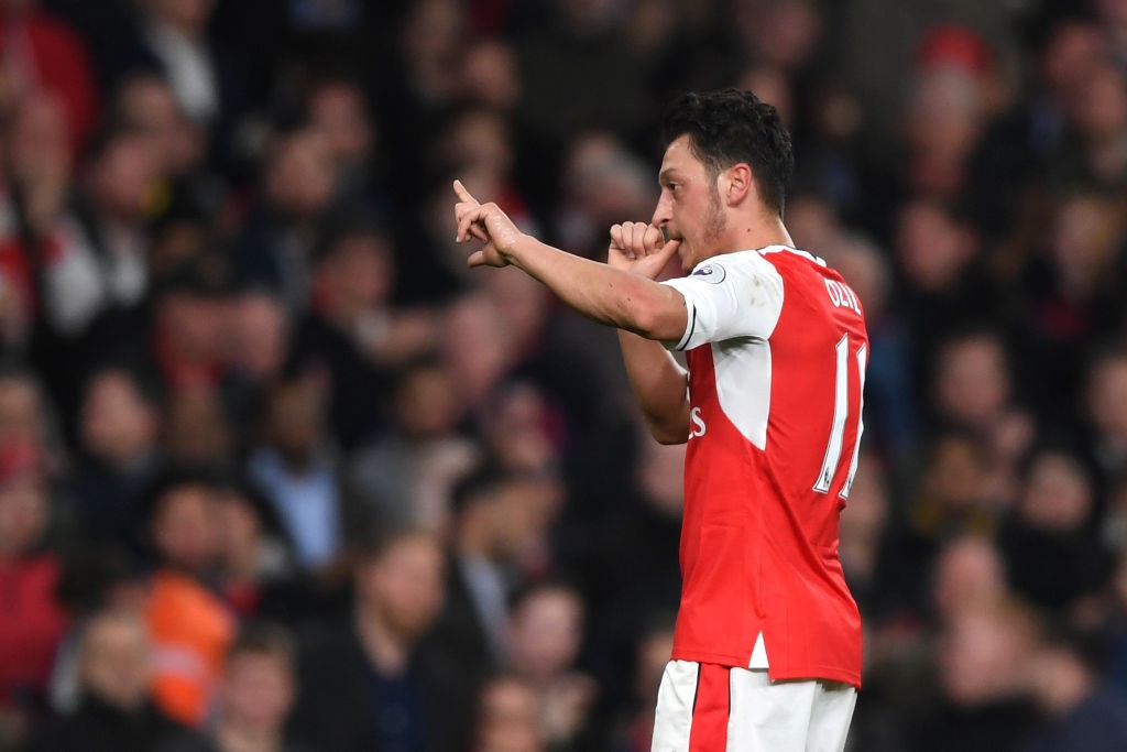 Arsenal thang West Ham 3-0 anh 5