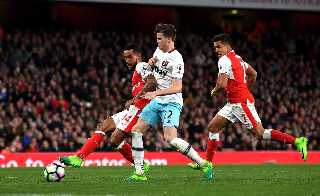 Arsenal thang West Ham 3-0 anh 6