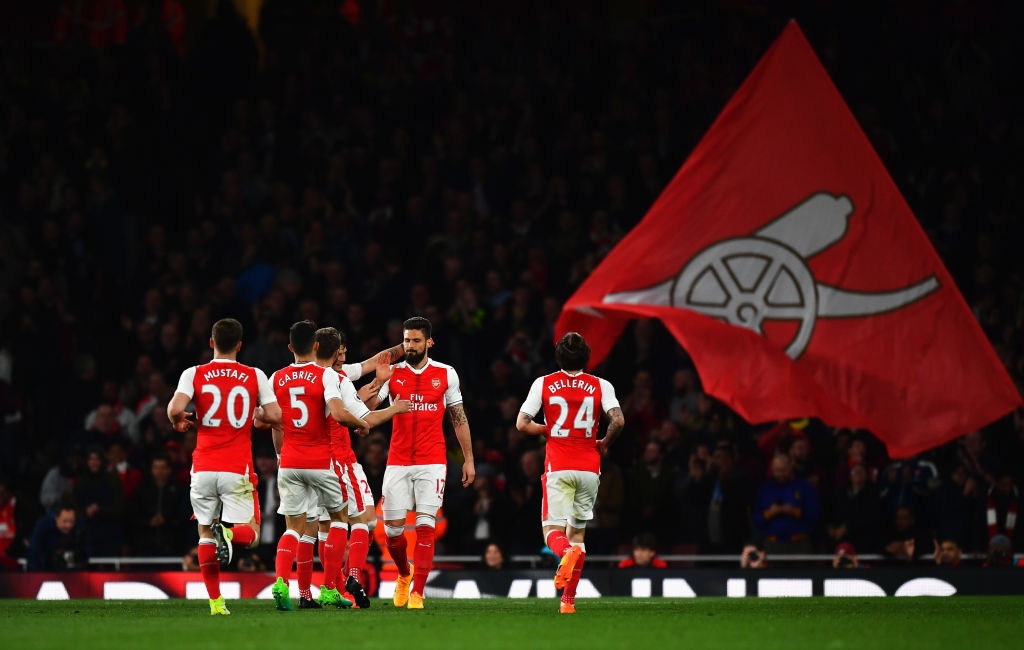 Arsenal thang West Ham 3-0 anh 7