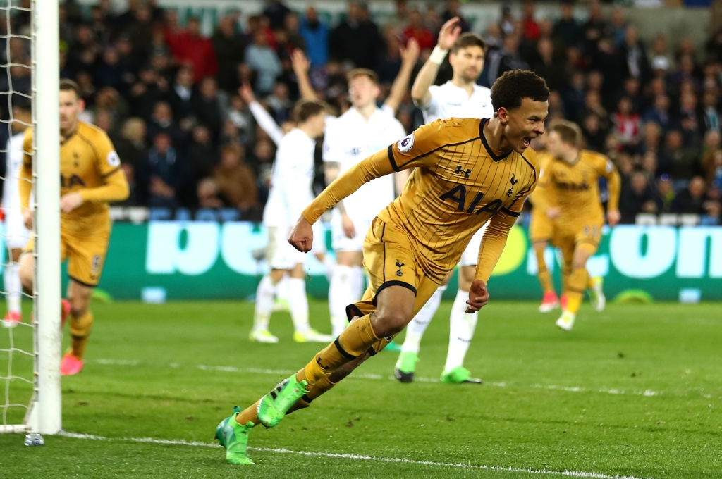 Tottenham thang nguoc ngoan muc Swansea anh 6