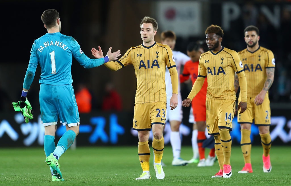 Tottenham thang nguoc ngoan muc Swansea anh 8