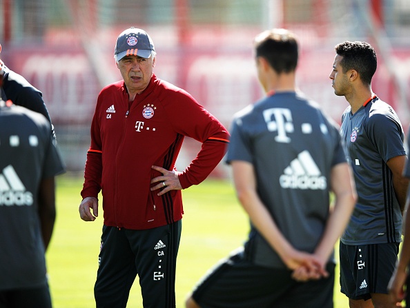 Bayern luyện chơi bóng ma đỉnh cao ảnh 2 Bayern luyen choi bong ma dinh cao anh 2