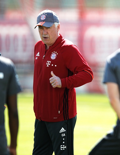 Bayern luyện chơi bóng ma đỉnh cao ảnh 6 Bayern luyen choi bong ma dinh cao anh 6