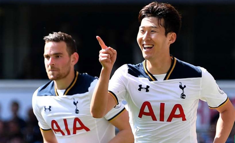 Ngoi sao Han Quoc danh bat Ibra o doi hinh hay nhat vong 32 NH Anh hinh anh