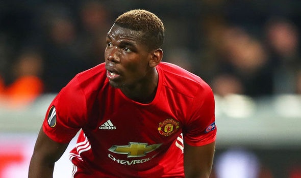 Mourinho khen duy nhất Pogba ảnh 1 Mourinho khen duy nhat Pogba anh 1
