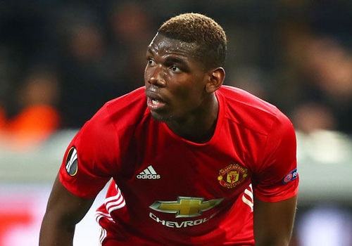 Mourinho khen duy nhat Pogba o tu ket Europa League hinh anh