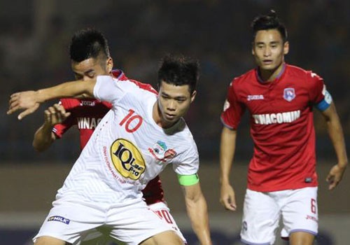 CLB Quang Ninh vs CLB HAGL (2-2): Cong Phuong kien tao hinh anh