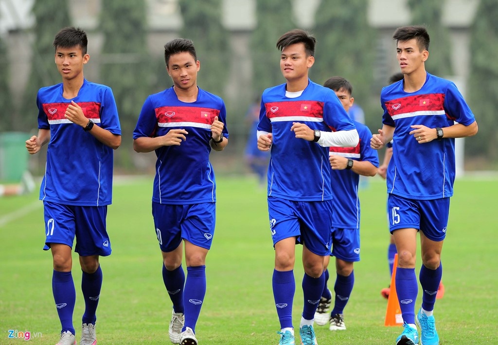 U20 Viet Nam loai 3 cau thu anh 1