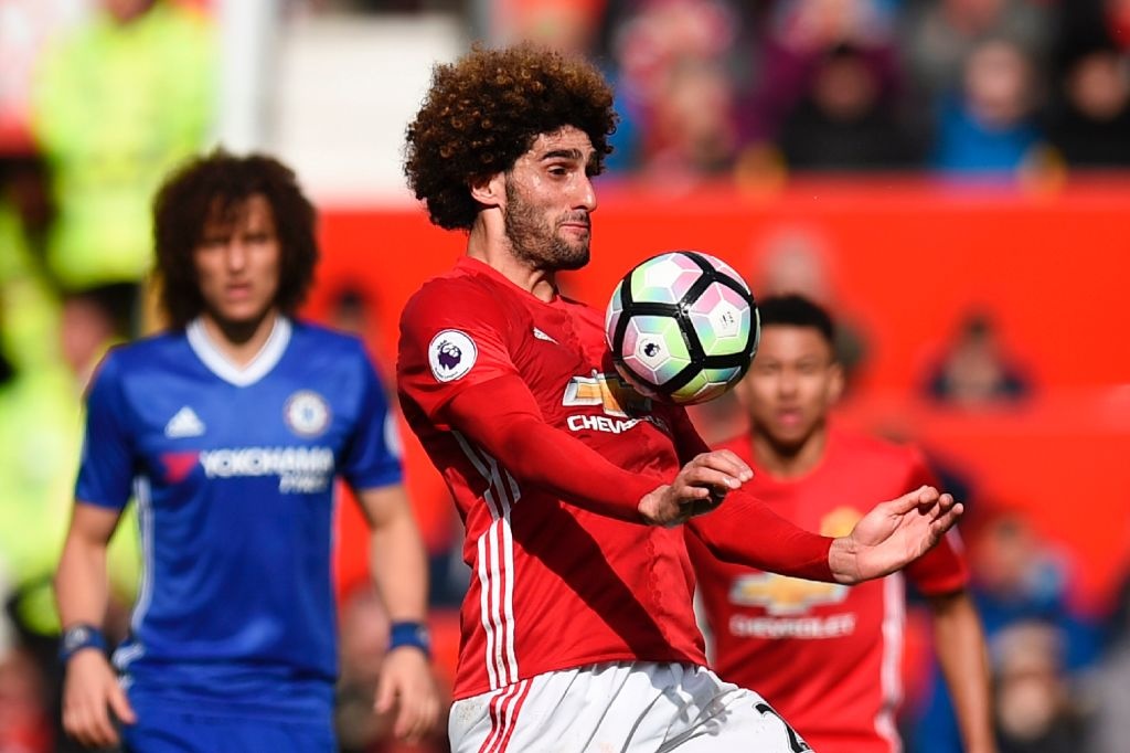 Cầu thủ MU đua nhau ăn mừng ảnh 6 Cau thu MU dua nhau an mung anh 6