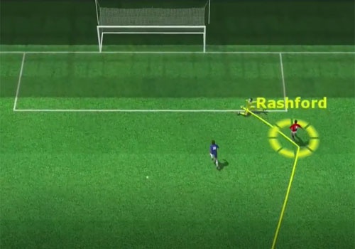 Highlights 3D MU 2-0 Chelsea hinh anh