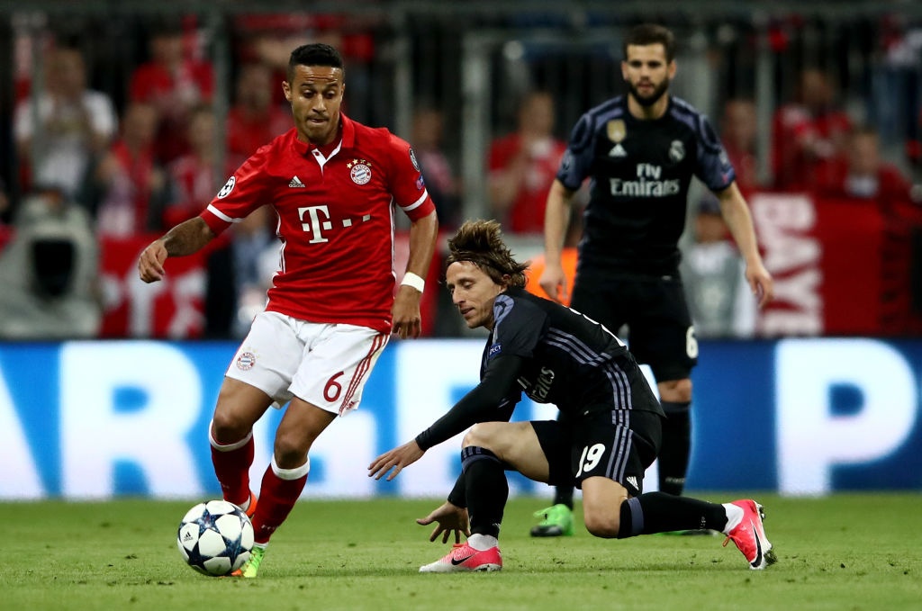 5 ngôi sao định đoạt Real vs Bayern ảnh 1 5 ngoi sao dinh doat Real vs Bayern anh 1