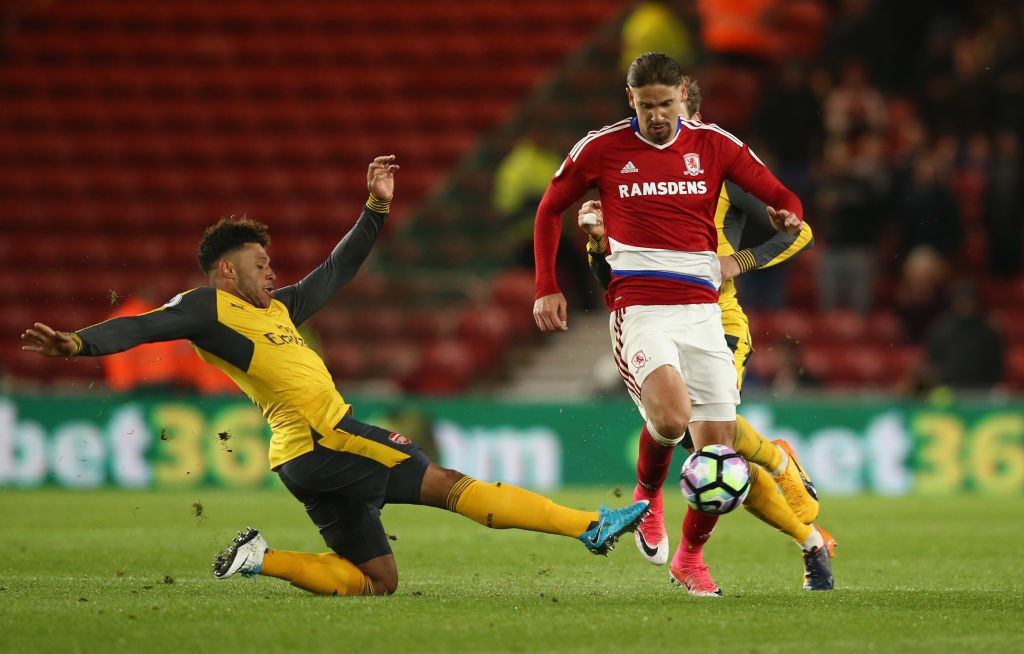 Sanchez va Oezil giup Arsenal thang 2-1 anh 3