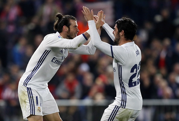 Zidane gián tiếp báo ngôi sao thay Bale ảnh 1 Zidane gian tiep bao ngoi sao thay Bale anh 1