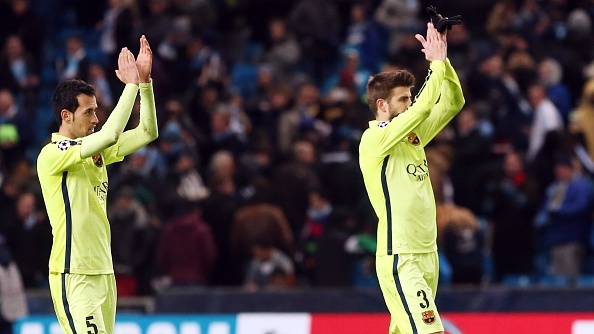 Barca có thể mất nửa đội hình ảnh 1 Barca co the mat nua doi hinh anh 1