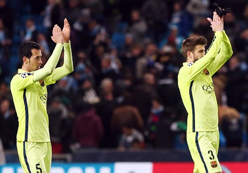 Barca co the mat nua doi hinh o tran gap Juventus hinh anh