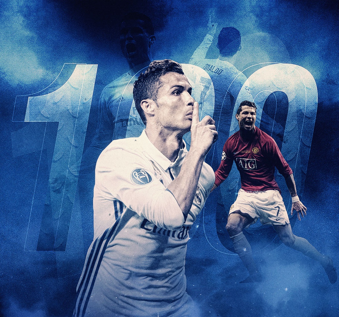 Ronaldo giúp Real lập kỷ lục Champions League ảnh 1 Ronaldo giup Real lap ky luc Champions League anh 1