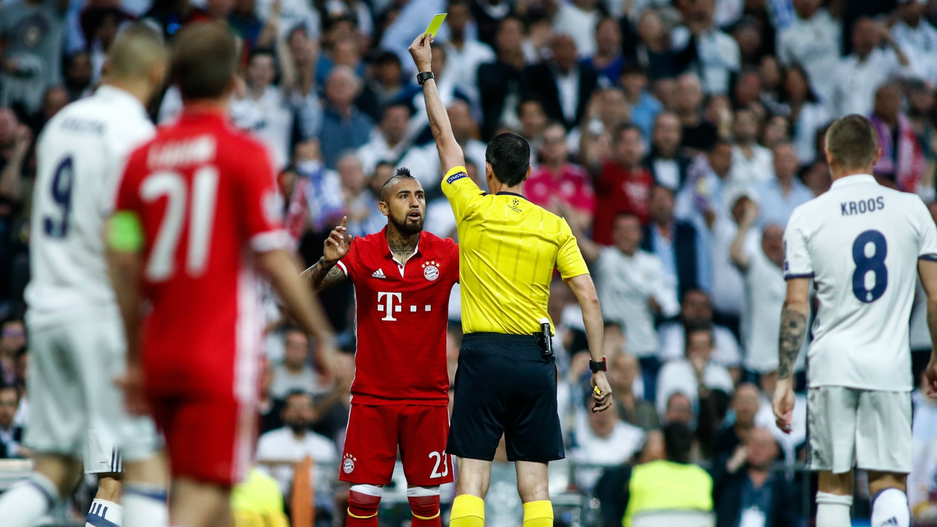 Ancelotti đánh giá trọng tài phá trận đấu ảnh 1 Ancelotti danh gia trong tai pha tran dau anh 1
