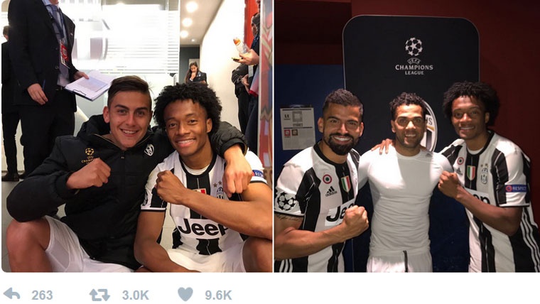 Juve khoe thành tích ở Champions League ảnh 10 Juve khoe thanh tich o Champions League anh 10