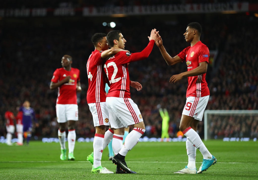 MU khoe vào bán kết Europa League ảnh 4 MU khoe vao ban ket Europa League anh 4