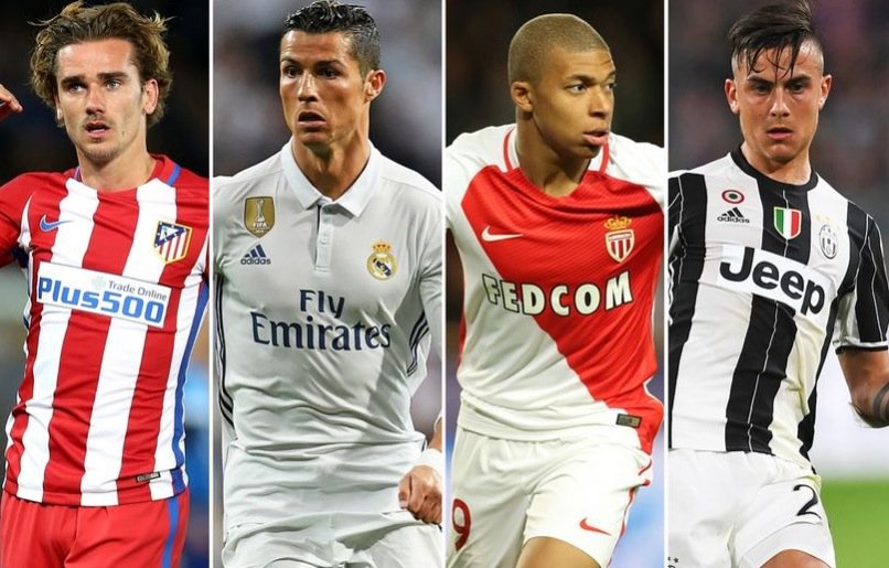 Bốc thăm bán kết Champions League mùa này ảnh 1 Boc tham ban ket Champions League mua nay anh 1