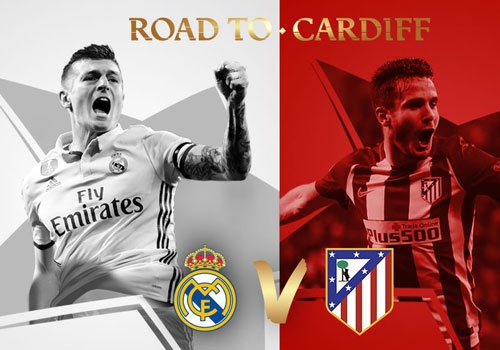 Ban ket Champions League: Real gap Atletico, Juve dung do AS Monaco hinh anh