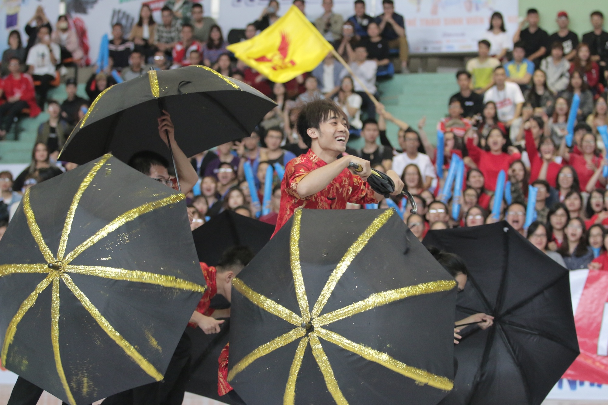 Chung ket VUG Ha Noi anh 6