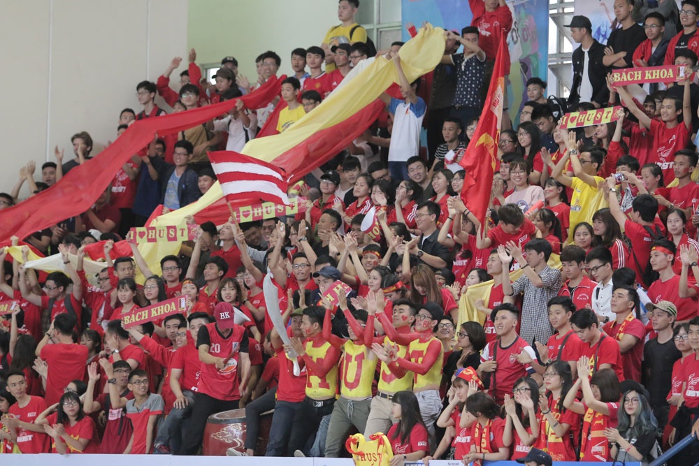 Chung ket VUG Ha Noi anh 4