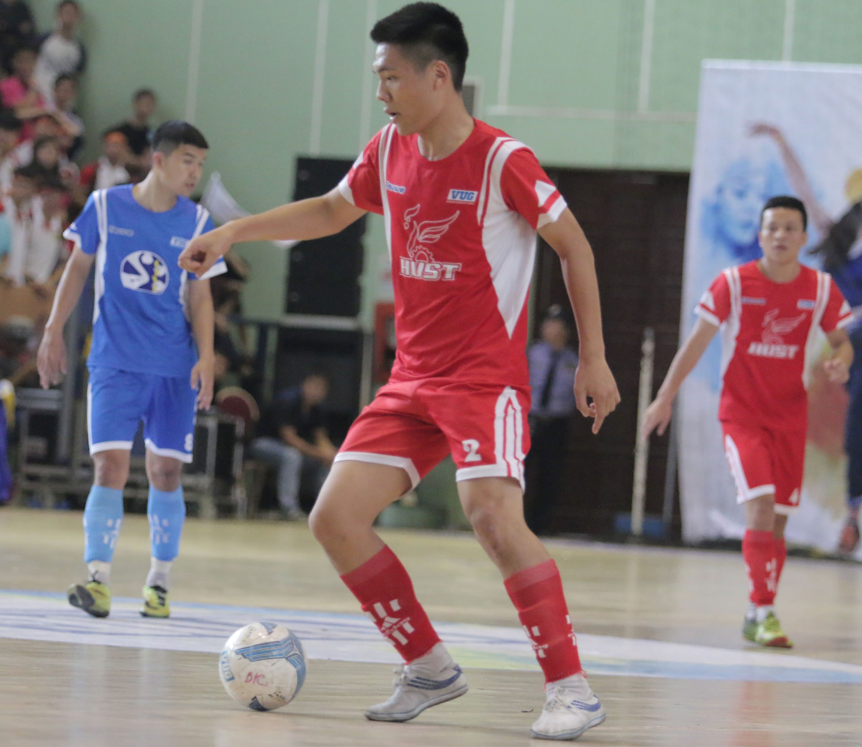 Chung ket VUG Ha Noi anh 3