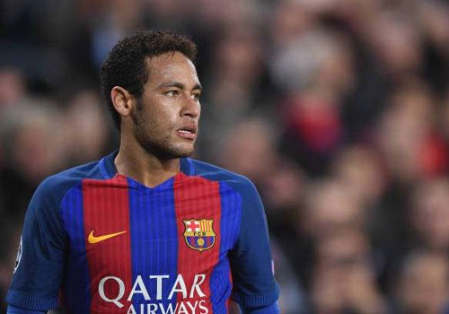 Neymar khong duoc da El Clasico, chon 3 tien dao yeu thich hinh anh