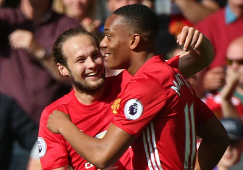 MU gop mat o 3 tuyen doi hinh hay nhat vong 34 Premier League hinh anh