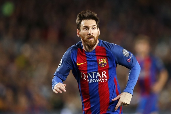 Messi tạo nên sự khác biệt cho Barca ảnh 1 Messi tao nen su khac biet cho Barca anh 1