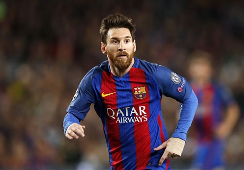 Zidane: 'Messi tao nen su khac biet cho Barca' hinh anh